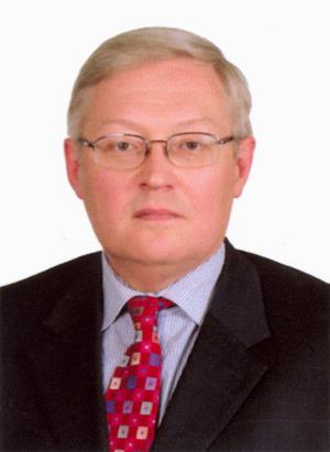 sergei ryabkov